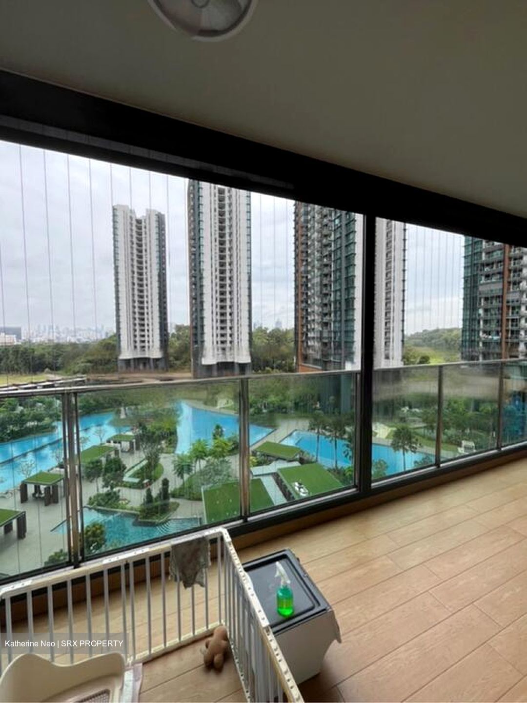 Normanton Park (D5), Apartment #550384411